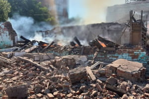 Окупанти атакували два навчальні заклади на Сумщині: є постраждала