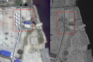 Сили оборони знищили російські комплекси, які використовували для придушення систем Starlink