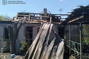 Масований удар по Запорізькій області: двоє загиблих, 22 поранених