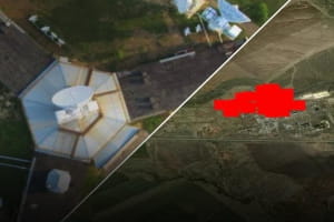 Генштаб підтвердив ураження Центру космічного зв'язку та газопереробного заводу в росії