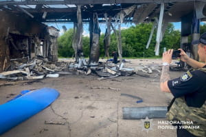 На Сумщині через ворожі атаки поранено семеро людей &ndash; Нацполіція