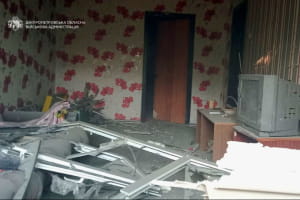 Через російський обстріл на Дніпропетровщині загинула жінка, серед поранених &ndash; дитина