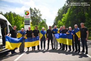 Україна зуміла повернути з російського полону ще сімох цивільних 