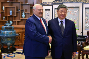 Лукашенко після зустрічі з путіним вирушив до Сі Цзіньпіна