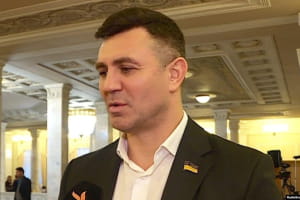 НАБУ оголосило підозру Тищенку у справі "кол-центрів" &ndash; ЗМІ