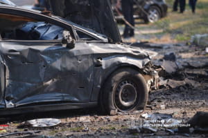 Окупанти завдали нового удару по Запоріжжю: 2 людини загинули, 15 поранених (оновлено)
