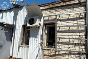 Окупанти вдарили по Богодухову: кількість потерпілих зросла до 8 (оновлено)