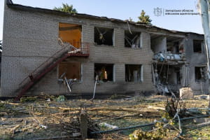 росія атакувала Запоріжжя: постраждала жінка