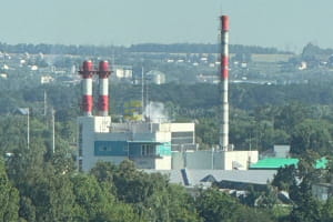 У російській Пензі після атаки дронів спалахнула пожежа на підприємстві