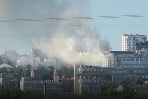 Сили оборони уразили об'єкти "Роскосмосу", мости, склади та аеродром "Саки" в Криму