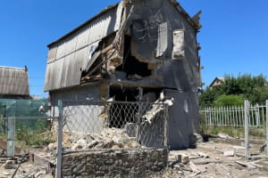 Понад 20 атак БпЛА на Дніпропетровщину: є поранені та руйнування