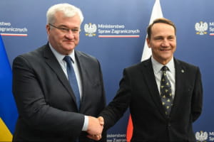 Очільники МЗС України та Польщі проведуть переговори у Варшаві: що обговорюватимуть