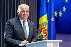 Прем'єр Молдови Александру Мунтяну несподівано оголосив про відставку 