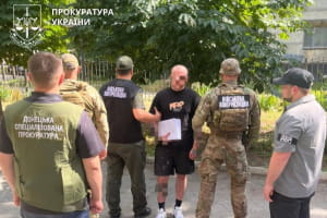 Військовому Нацгвардії оголосили підозру у співпраці з рф та причетності до катування офіцера "Азову"