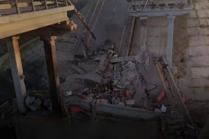 ЗСУ уразили залізничний міст і військові об'єкти рф у Криму &ndash; Генштаб