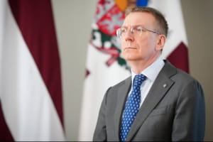 Президент Латвії закликав НАТО бути готовим до можливої ескалації з боку росії
