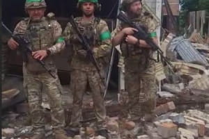 Костянтинівка під контролем Сил оборони &ndash; Генштаб оприлюднив відео з міста