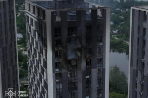 Сибіга озвучив головне послання України до саміту НАТО після атаки на Київ