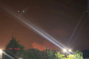 Масштабні пожежі у Бєлгороді й Криму: під ударом опинилися ключові енерговузли