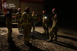 Кількість загиблих через масований удар по Києву зросла до 19 осіб