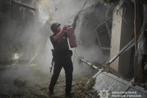 Ворожі удари по Сумщині: є загиблі