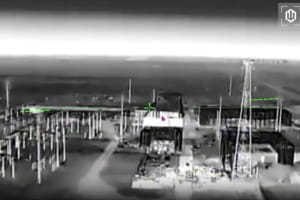 Сили безпілотних систем уразили одразу 5 електропідстанцій в Криму  