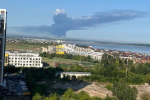 Сили оборони уразили хімкомбінат у Татарстані, Саратовський НПЗ й аеродром під Воронежем