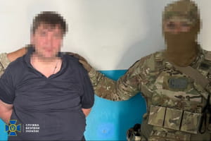 СБУ викрила агента ГРУ, якого планували впровадити у держструктури України
