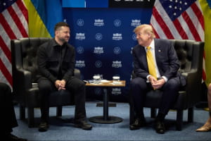 Особиста зустріч Зеленського та Трампа&nbsp;попередньо погоджена на вересень &ndash; Тихий
