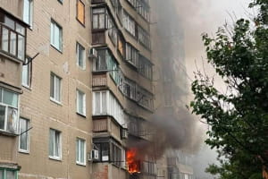 Російська армія обстріляла Краматорськ авіабомбами: 4 людей загинули, багато поранених&nbsp;
