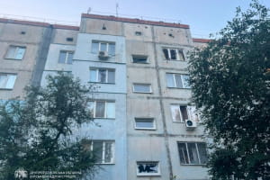 За добу ворог майже 20 разів атакував Дніпропетровщину: є поранений