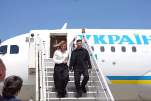Зеленський представить у Франції Антибалістичну програму України