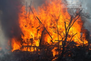 росія вдарила КАБами по Запоріжжю: постраждали семеро людей (оновлено)