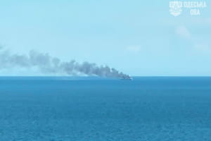 Російські окупанти прицільно атакували цивільні судна в акваторії Чорного моря: є загиблі та поранені