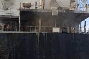 Ворог знову атакував портову інфраструктуру Одещини: загинули двоє людей