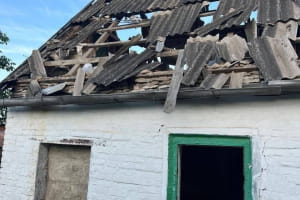 Одна людина загинула, четверо поранені: росія завдала понад тисячу ударів по Запорізькій області