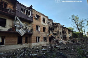 Окупанти атакували Запоріжжя КАБами: є загиблі (оновлено)