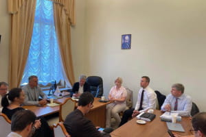 Повернути Федорова до нового уряду: "Європейська Солідарність" озвучила вимогу на зустрічі з кандидатом у прем'єри Корецьким 