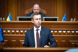 Головне завдання &ndash; повне забезпечення Сил оборони України: Корецький розповів про пріоритети на посаді прем'єра