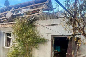 Троє людей загинули, четверо дітей поранені: окупанти 853 рази атакували Запорізьку область