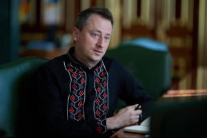 Колишній міністр економіки Олексій Соболев йде в Офіс президента