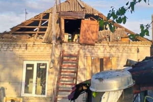 Окупанти атакували 51 населений пункт Запорізької області: одна людина загинула