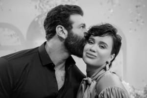 Lida Lee та Даніель Салем