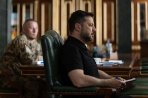 Новий головком розпочав роботу: Зеленський оголосив про зміни у керівництві ЗСУ