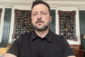 Наслідки масштабної атаки рф, ППО, фронт і санкційний тиск на Москву: Зеленський повідомив про кроки України