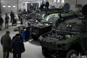 Український оборонний сектор отримає новий інвестфонд на &euro;50 млн