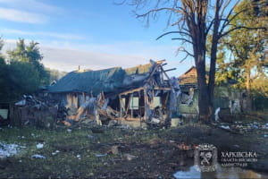 росія атакувала Харківщину авіабомбами: є загиблі, поранено двох дітей