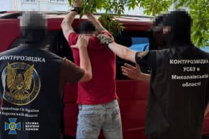 Готував теракт у Миколаєві та реєстрував Starlink для ворога: СБУ затримала агента рф