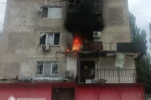 Росіяни понад 20 разів за добу обстріляли 4 райони Дніпропетровщини