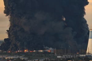 Сили оборони уразили хаби Wildberries під Петербургом та оборонне підприємство "Авіатек" (оновлено)